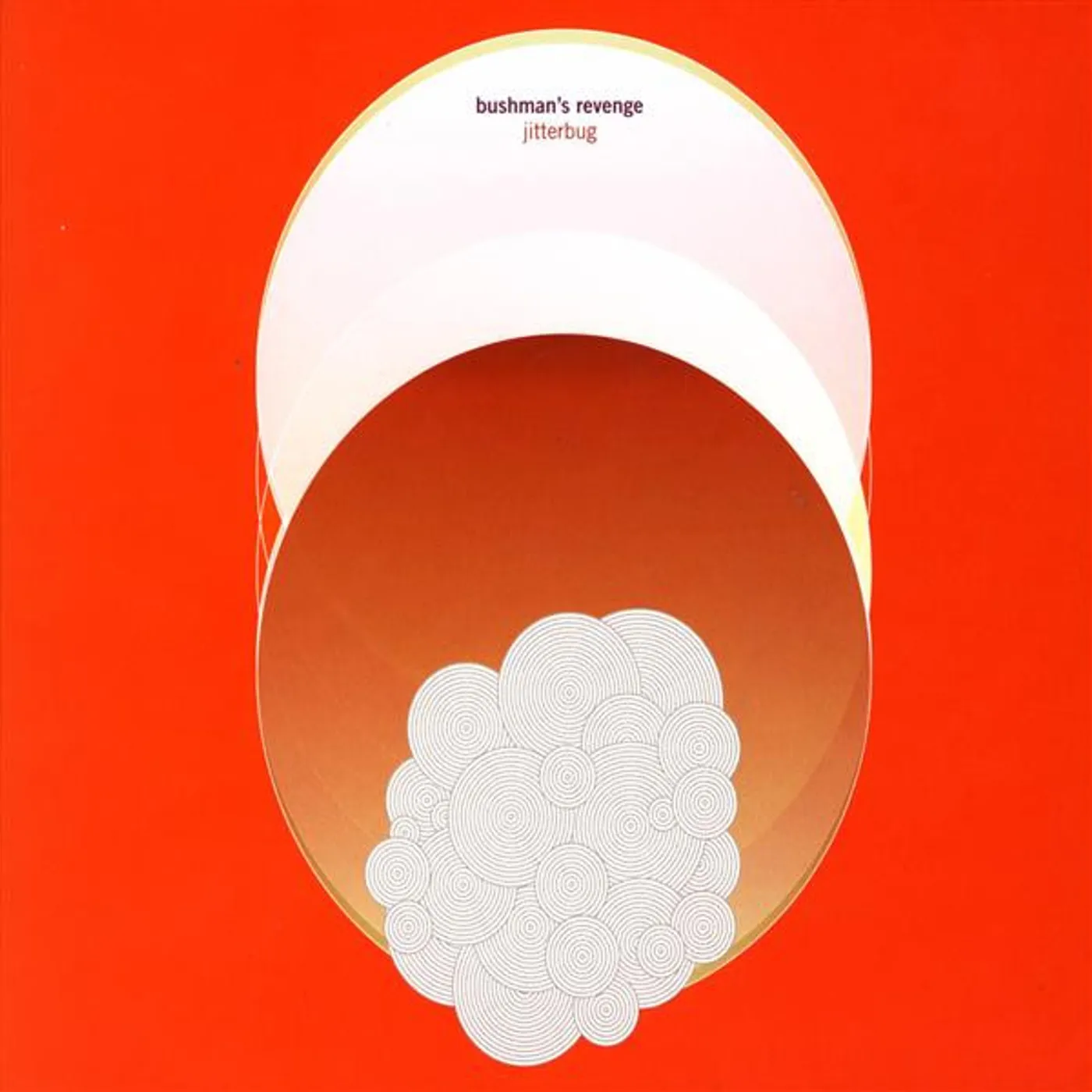 Bushman'S Revenge Jitterbug Vinyl Record