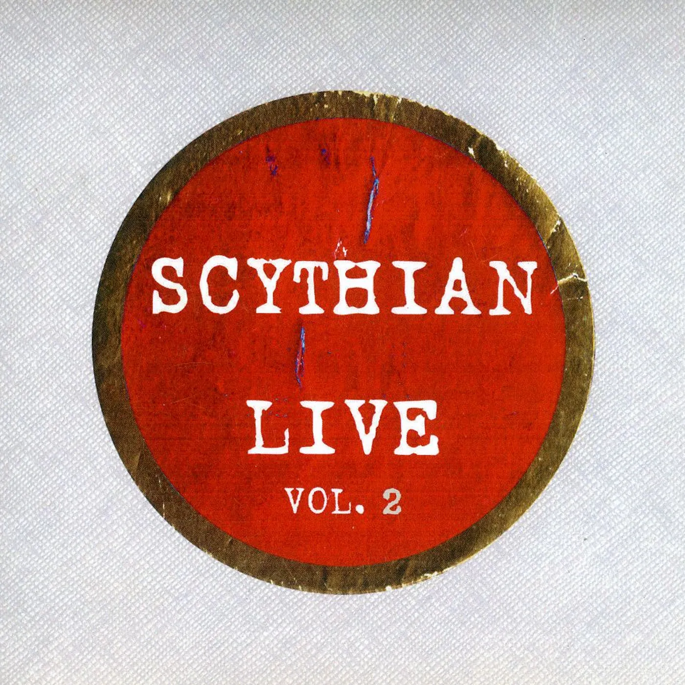 Scythian LIVE 2 CD