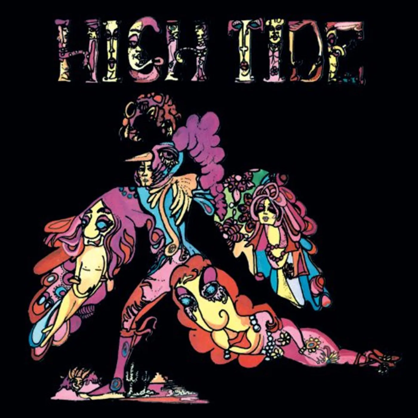 HIGH TIDE CD
