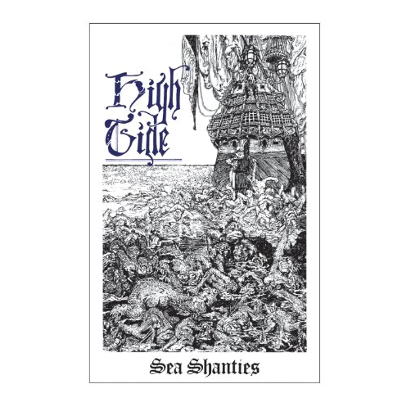 High Tide SEA SHANTIES CD