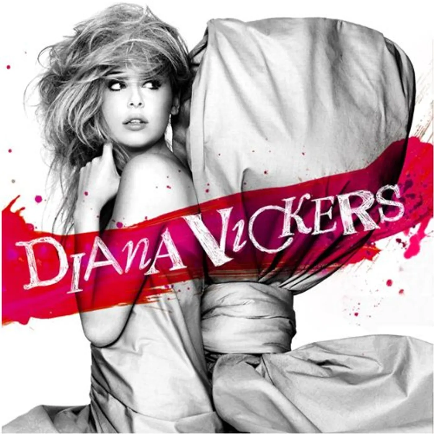 Diana Vickers SONGS FROM THE TAINTED CHERRY CD