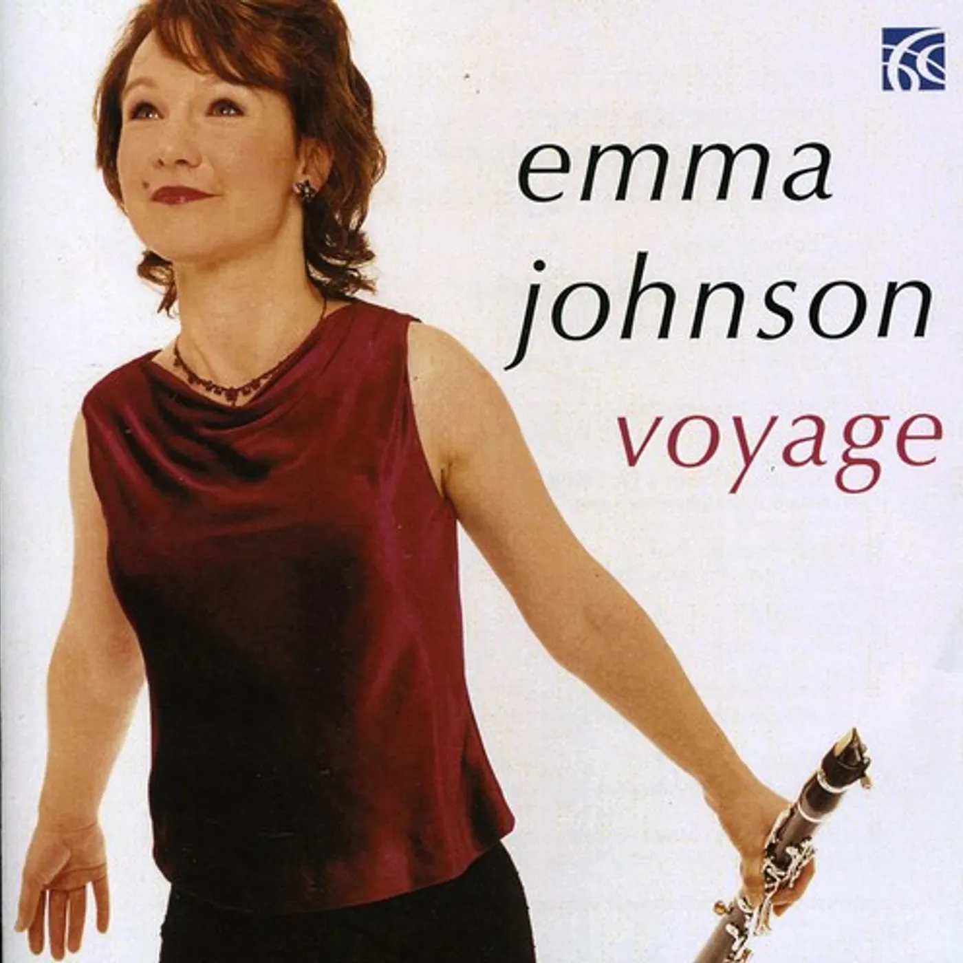 Emma Johnson VOYAGE CD