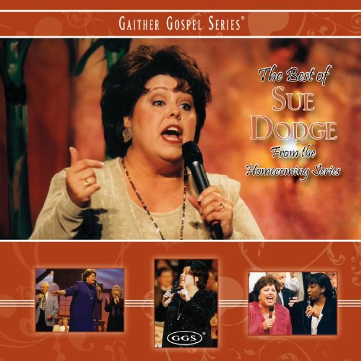 BEST OF SUE DODGE CD