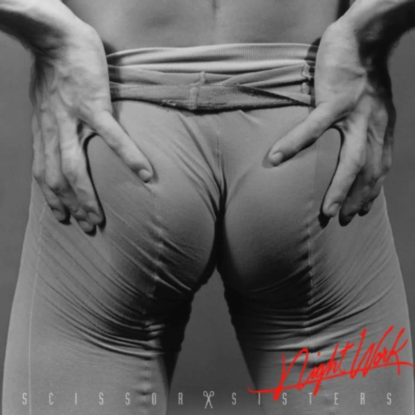 Scissor Sisters NIGHT WORK Vinyl Record
