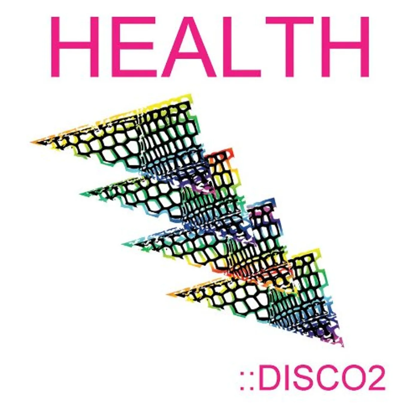 HEALTH / DISCO2 CD