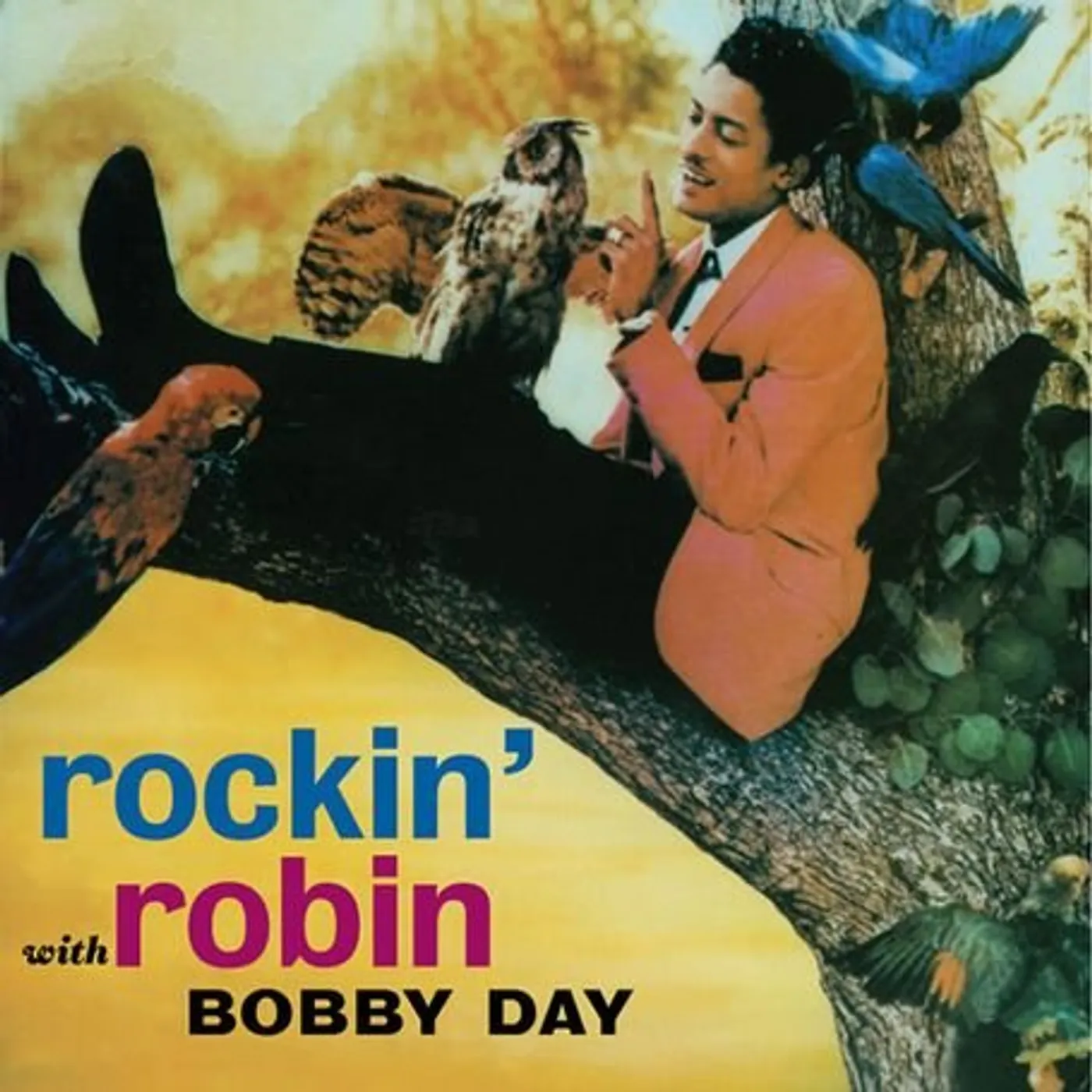 Bobby Day ROCKIN ROBIN CD