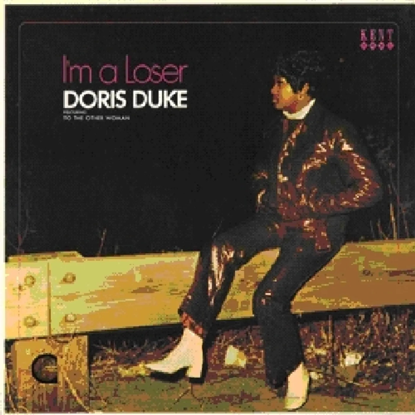 Doris Duke IM A LOOSER Vinyl Record