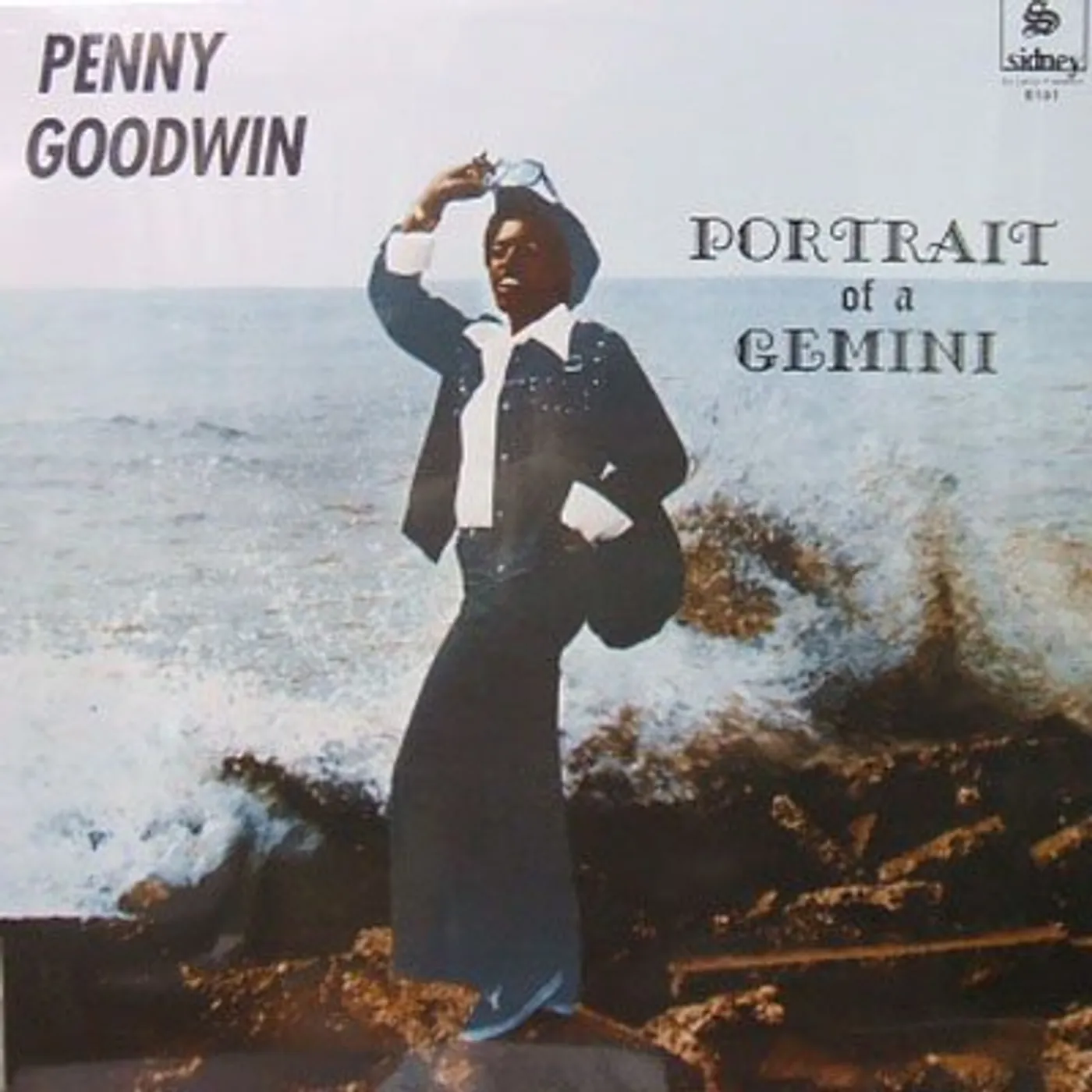Penny Goodwin Portrait of a Gemini Vinyl Record