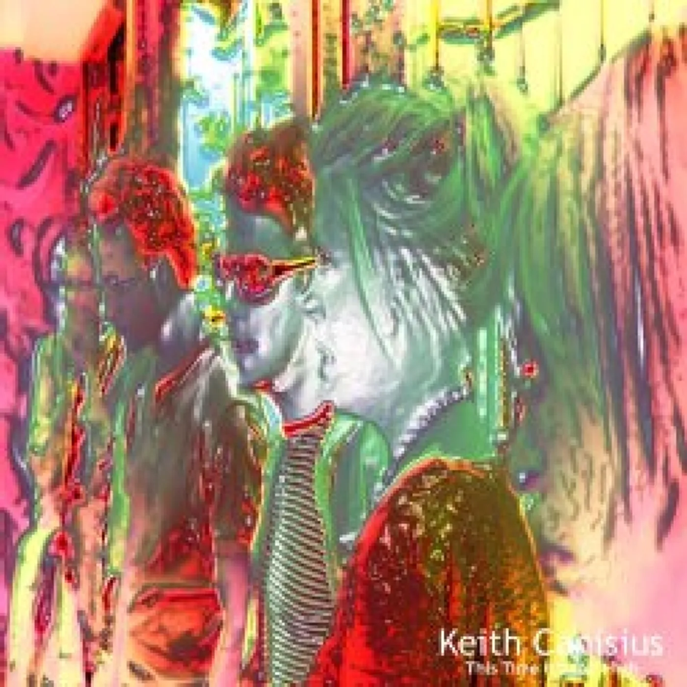 KEITH CANISIUS THIS TIME IT'S OUR HIGH CD