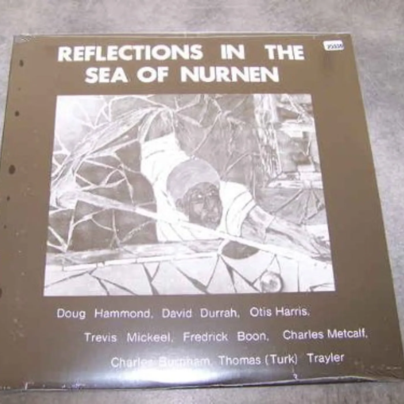 Doug Hammond Reflections In The Sea Of Nurnen Vinyl Record