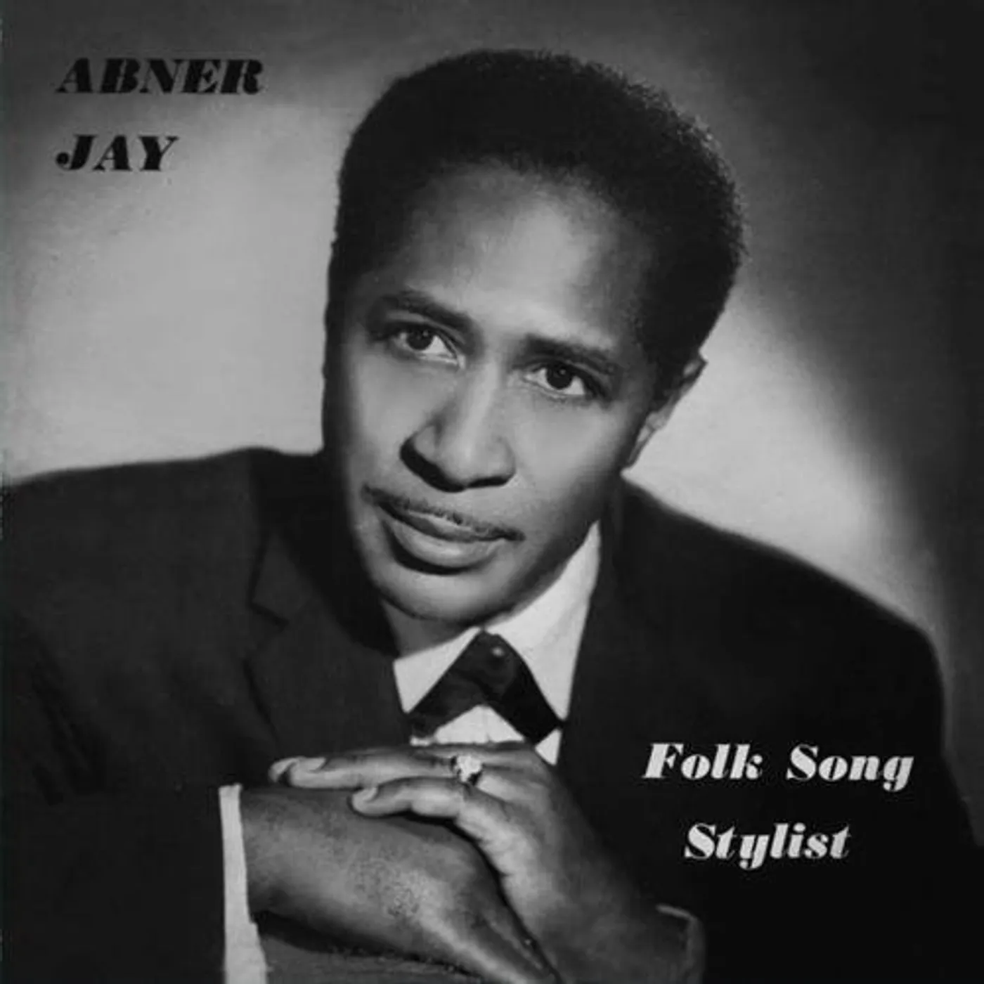 Abner Jay FOLK SONG STYLIST Vinyl Record
