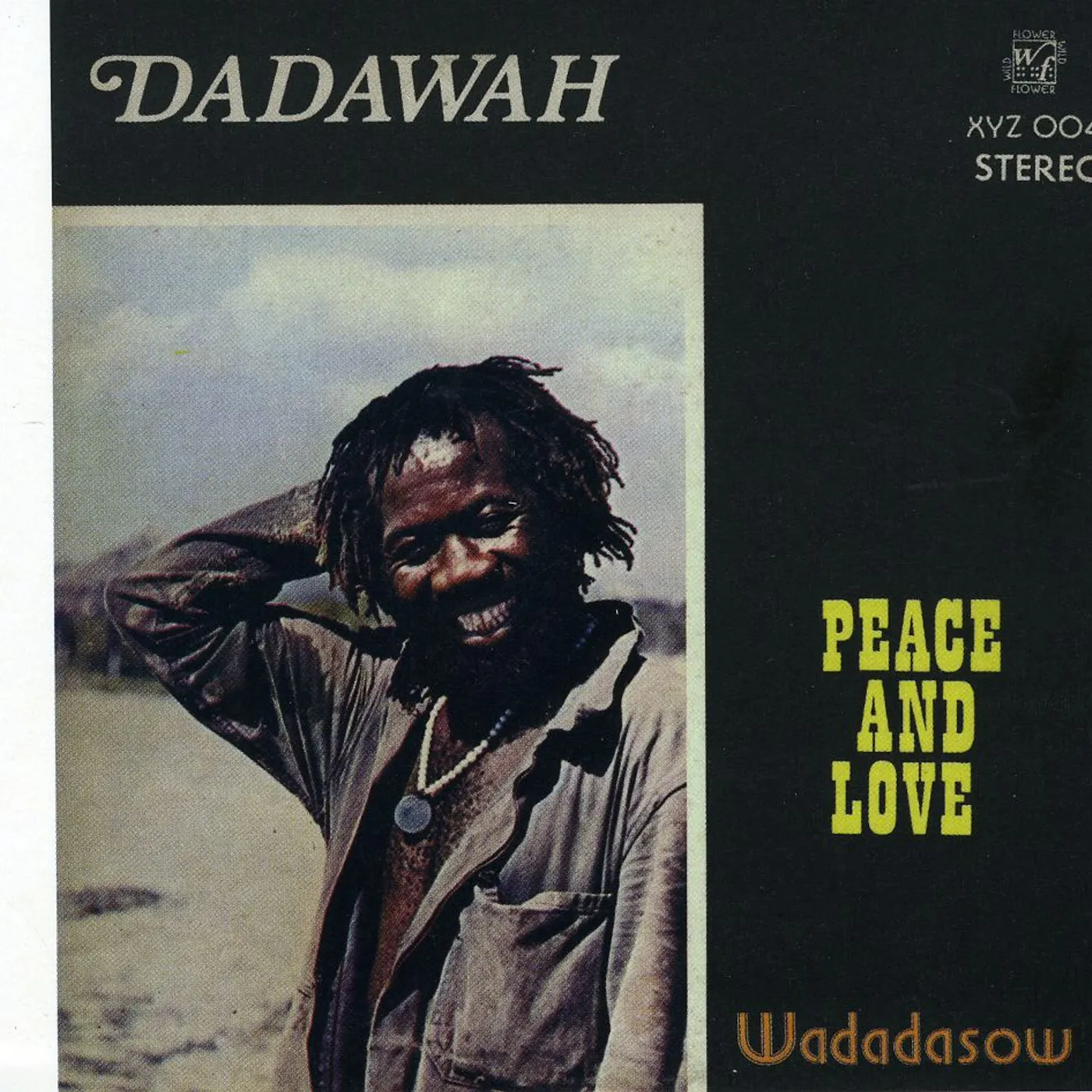 Dadawah PEACE & LOVE CD