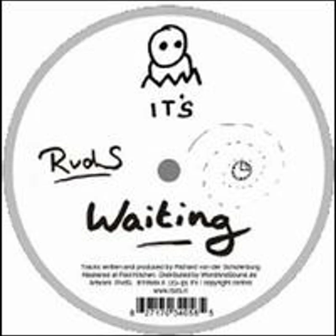 RVDS WAITING Vinyl Record