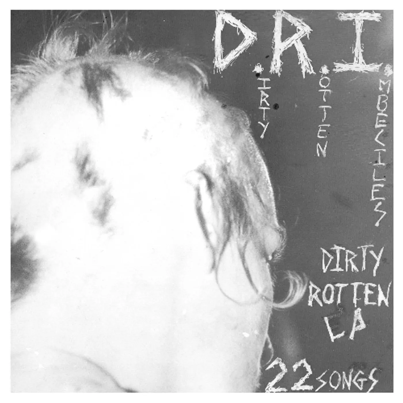 D.R.I. DIRTY ROTTEN Vinyl Record