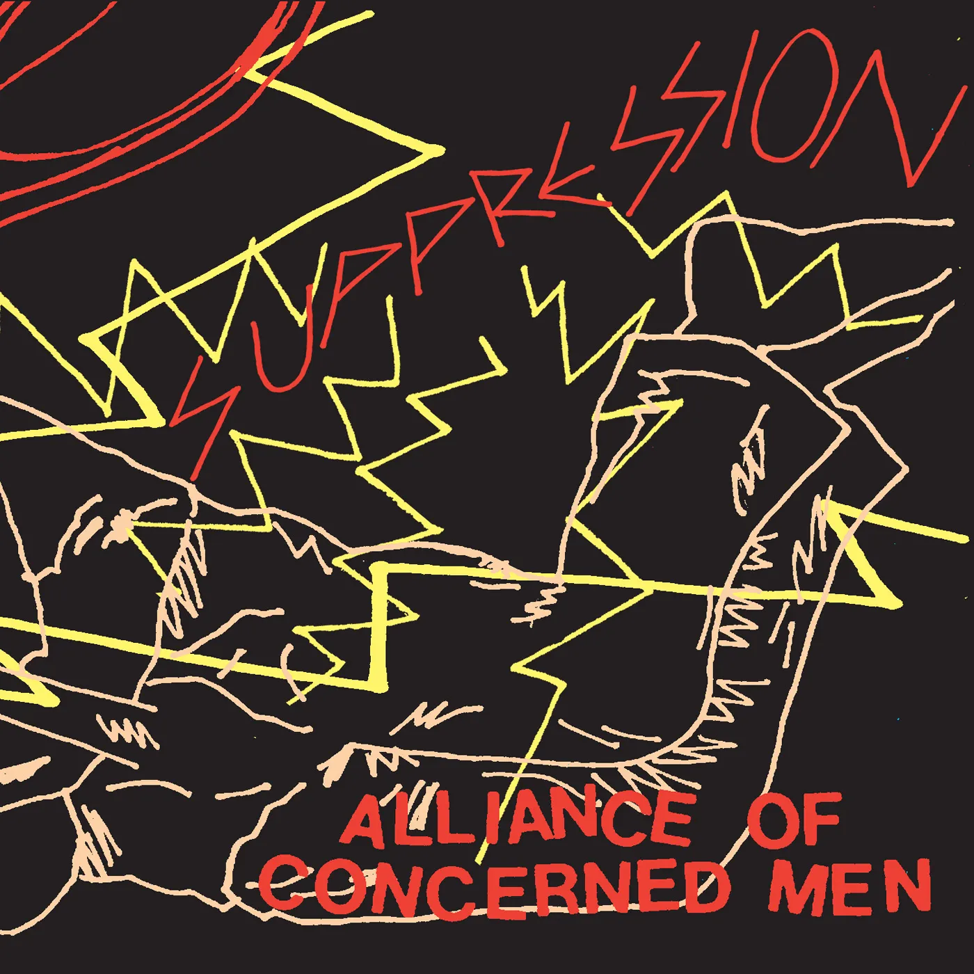 Suppression ALLIANCE OF CONCERNED MEN CD
