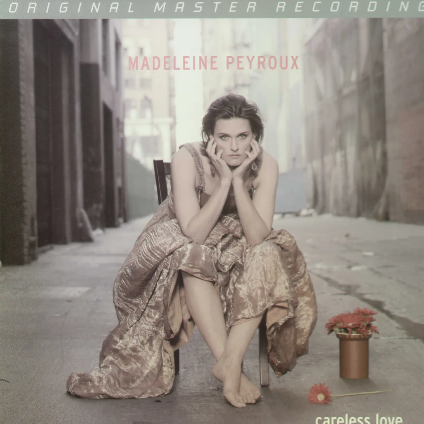 Madeleine Peyroux Careless Love Vinyl Record