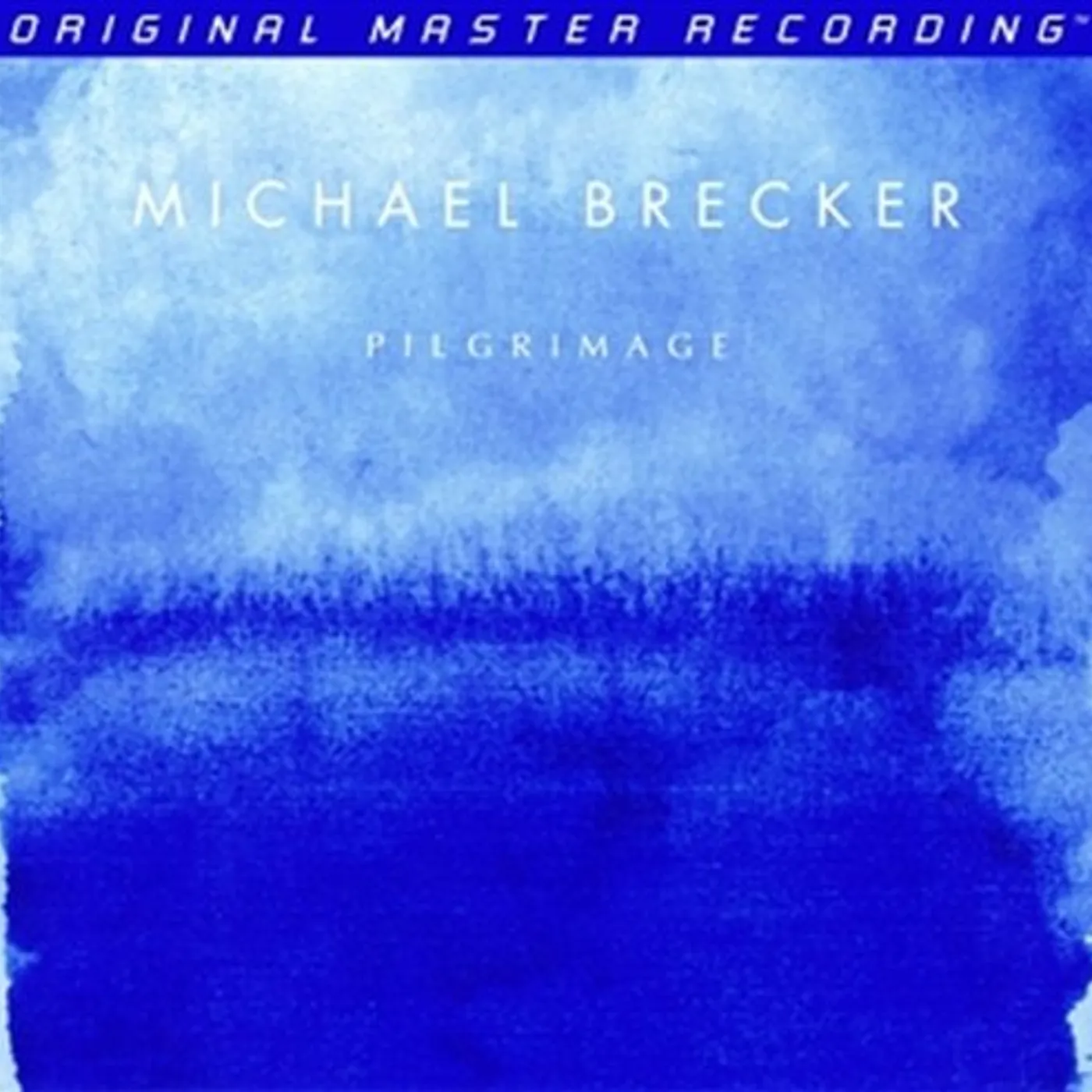 Michael Brecker PILGRIMAGE (OMR) (Vinyl)