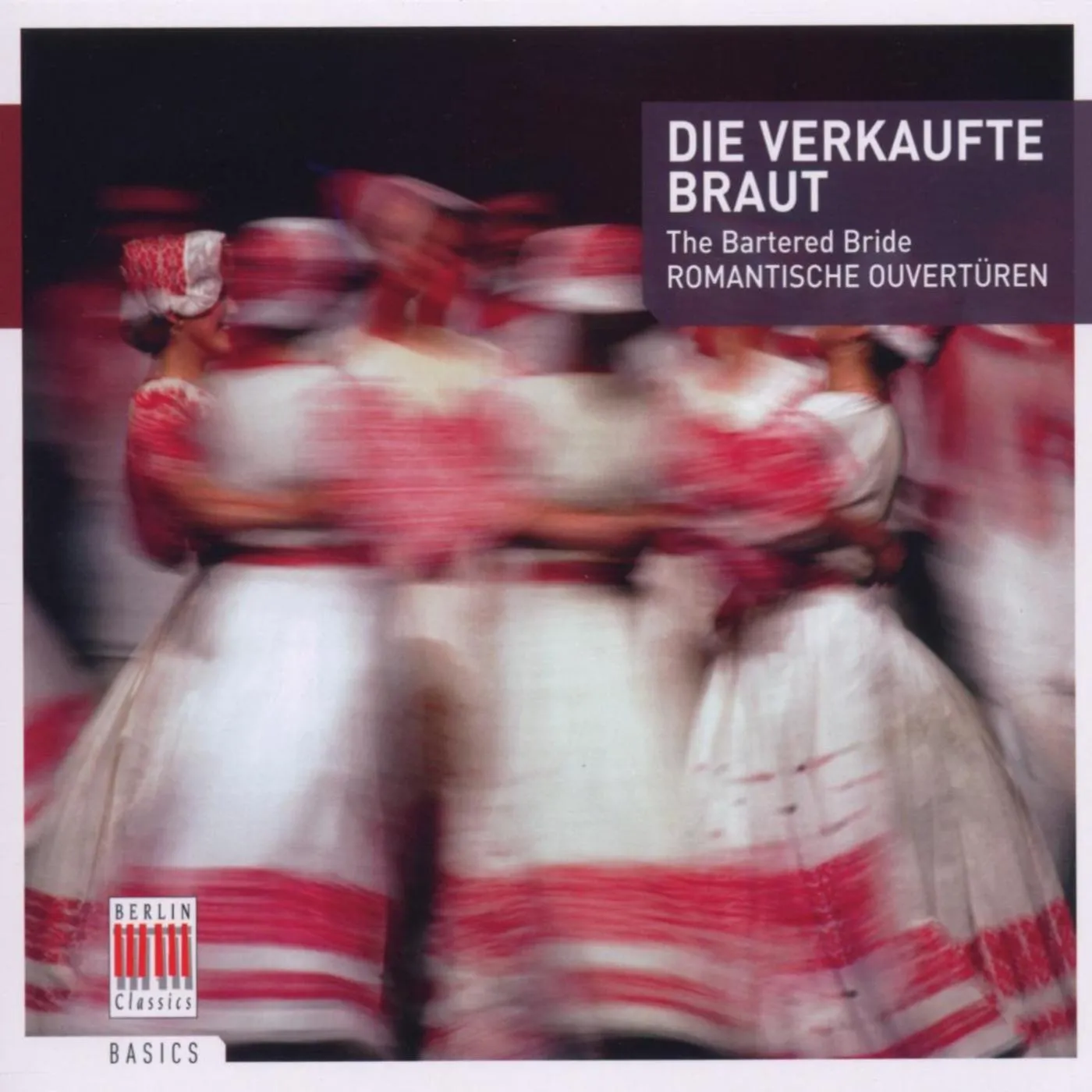 Staatskapelle Dresden ROMANTIC OVERTURES CD