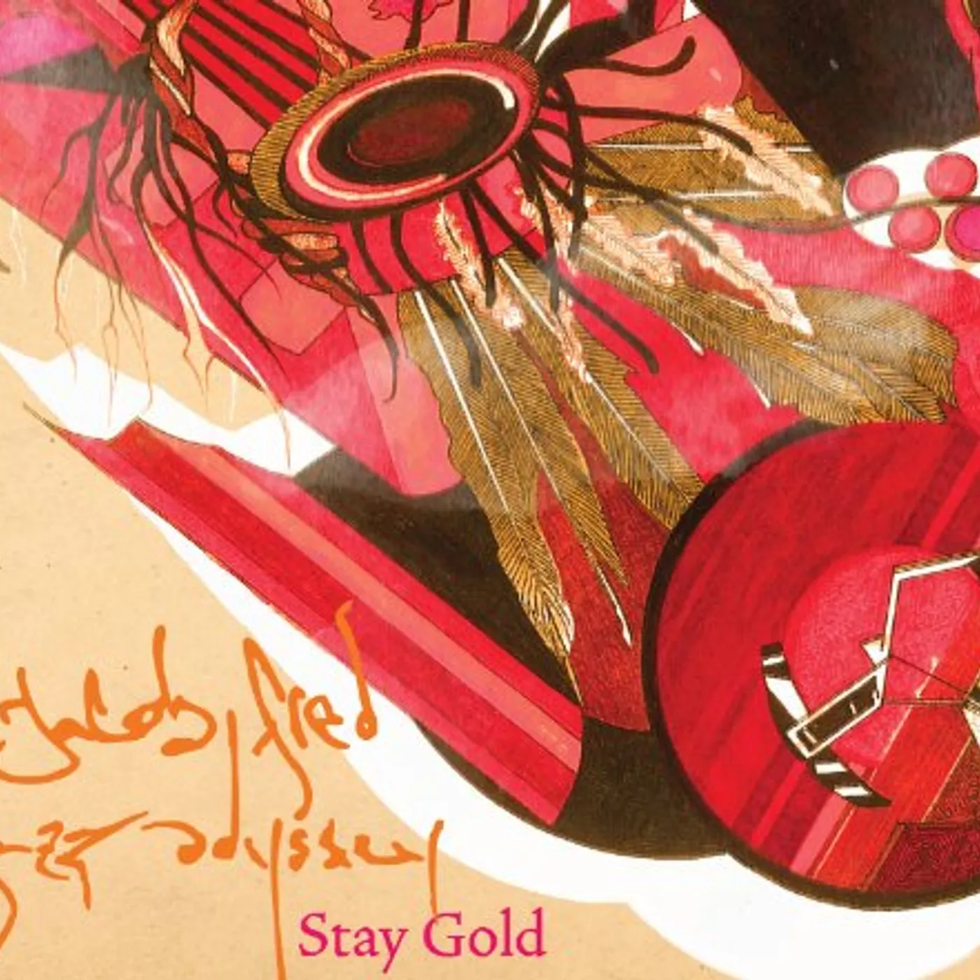 Jacob Fred Jazz Odyssey STAY GOLD CD