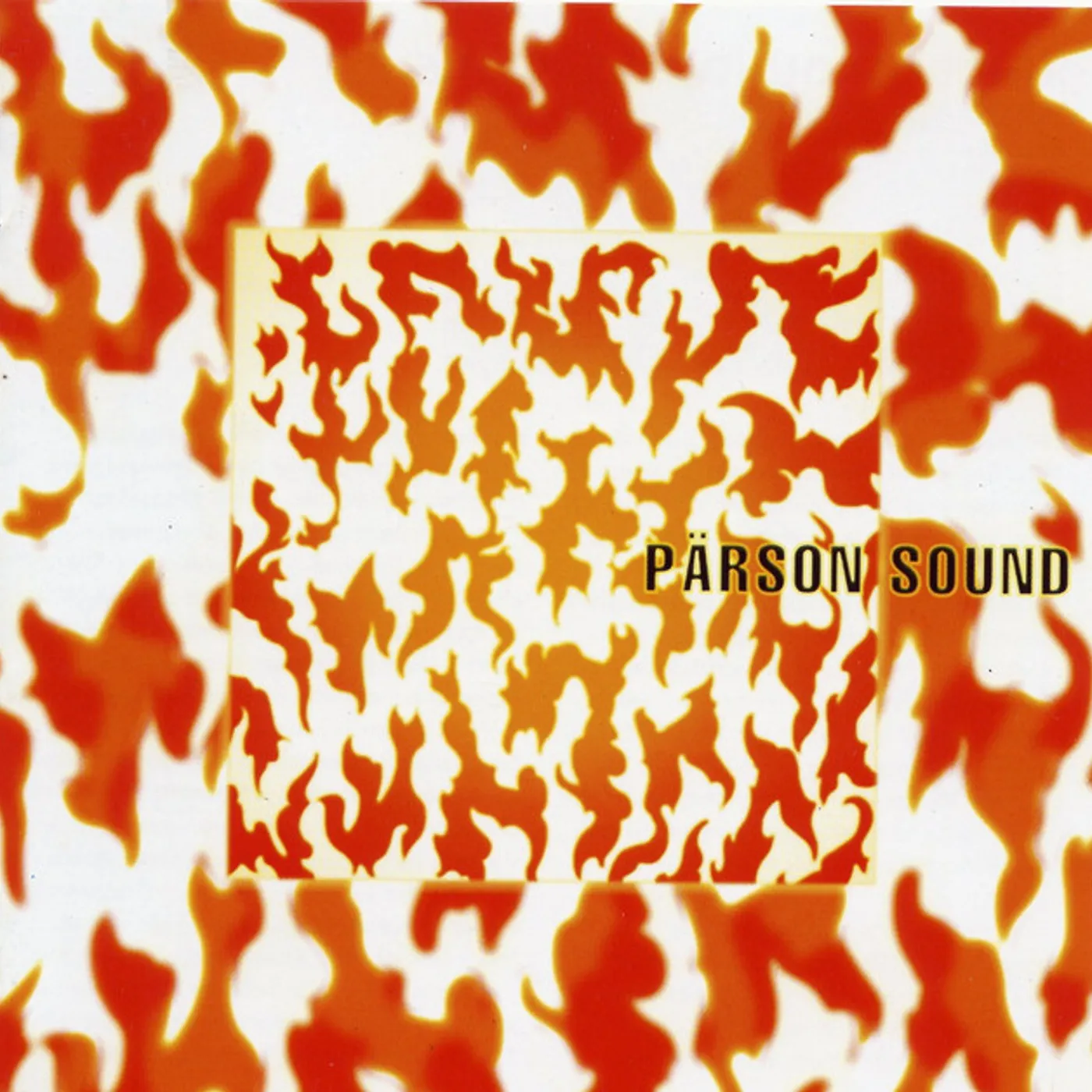 Pärson Sound Vinyl Record