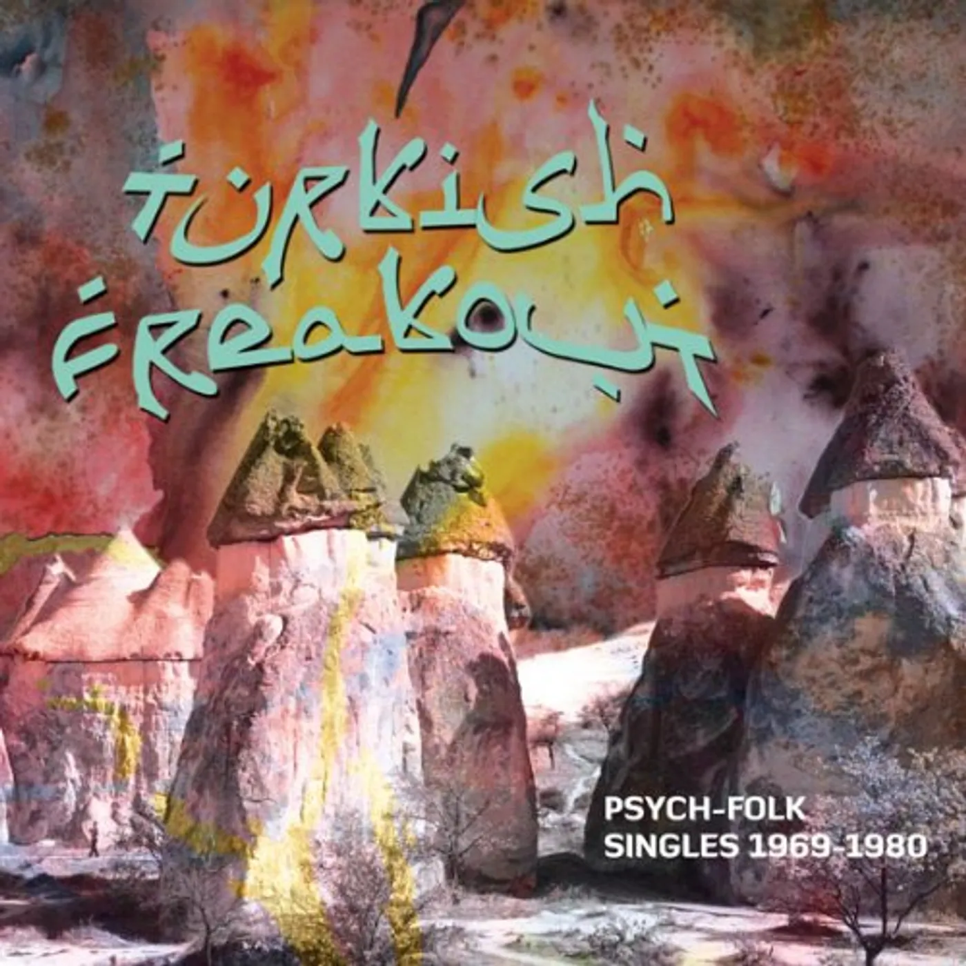 TURKISH FREAKOUT / VARIOUS CD