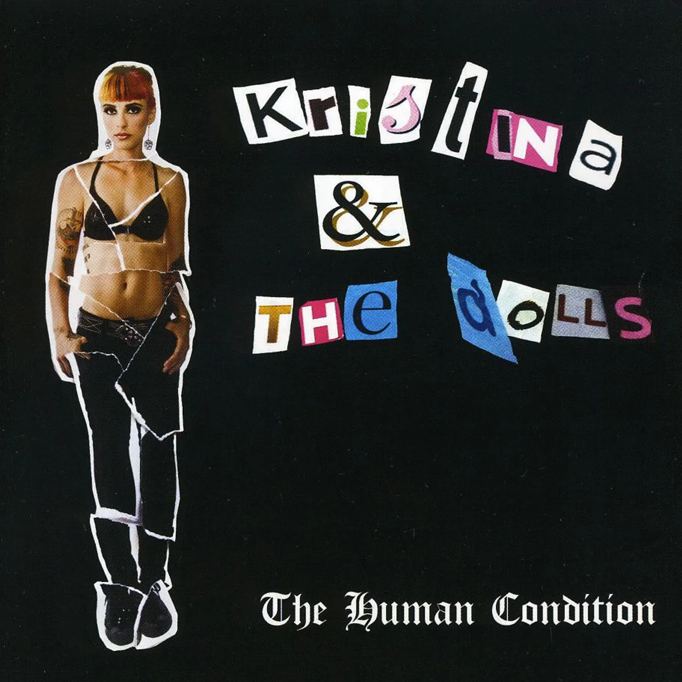 Paper Dolls HUMAN CONDITION CD