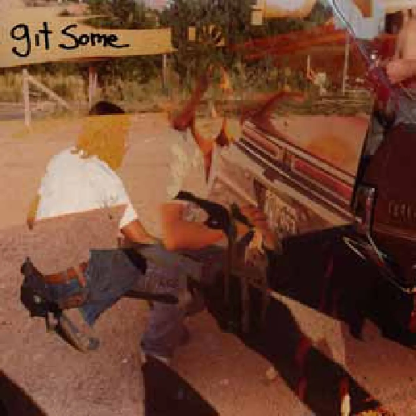 Git Some LOOSE CONTROL CD