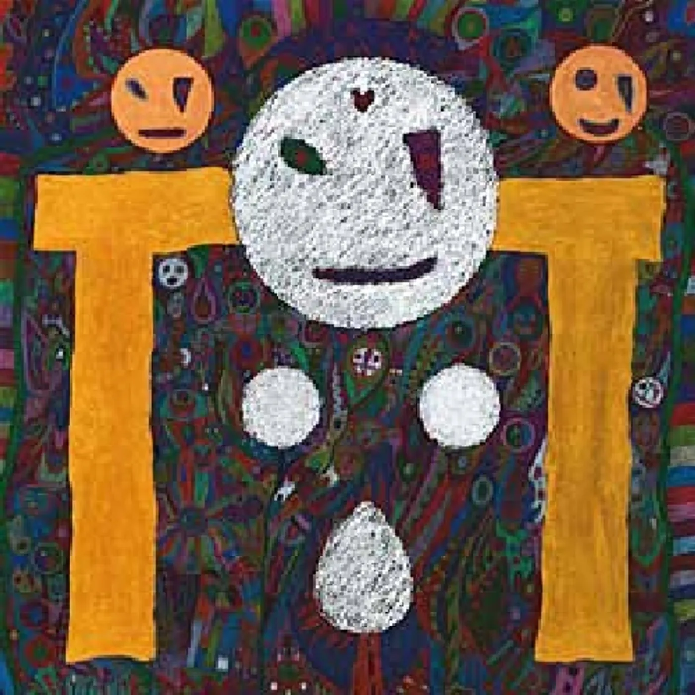 Current 93 BAALSTORM SING OMEGA CD