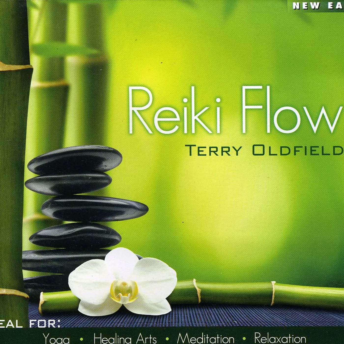 Terry Oldfield REIKI FLOW CD