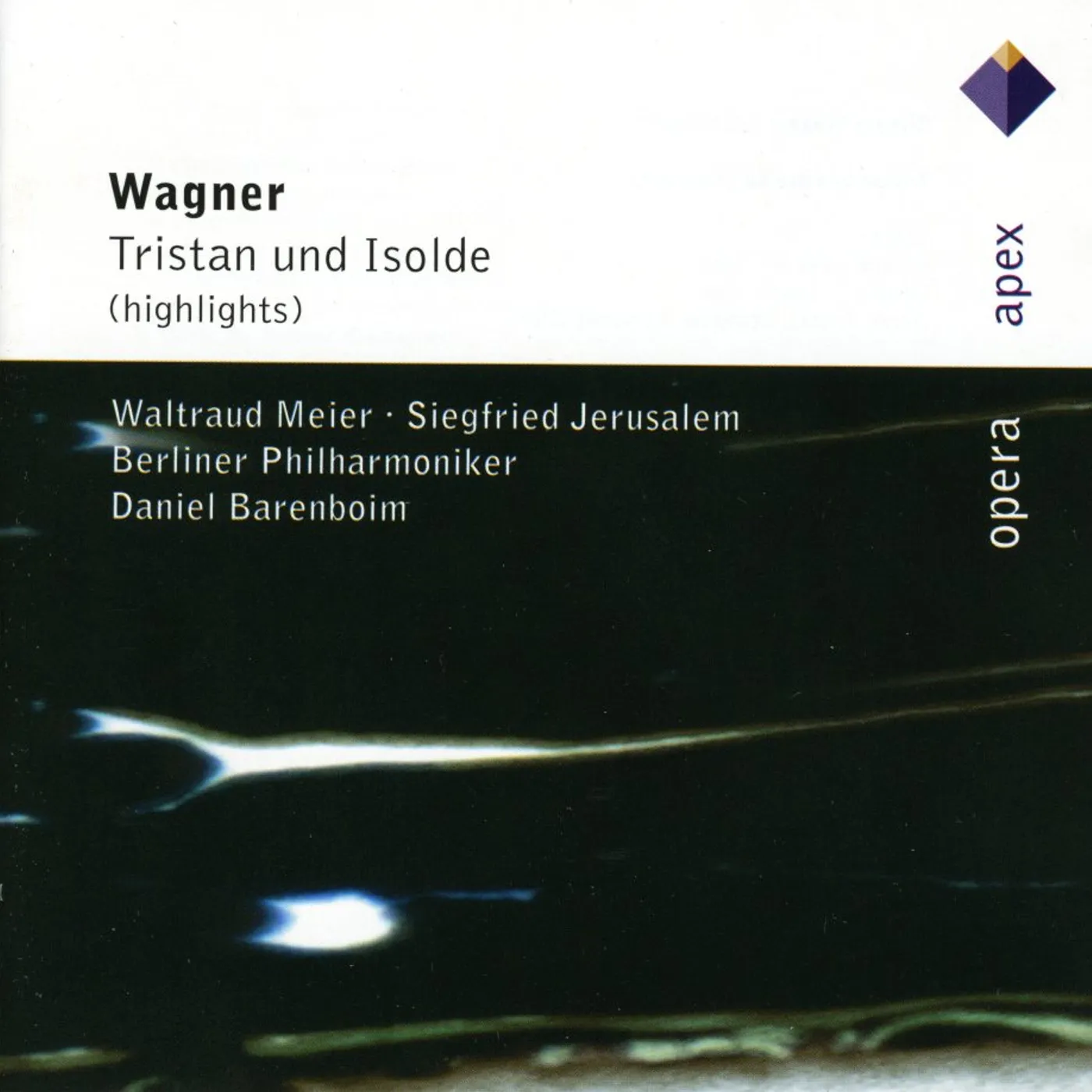 R. Wagner TRISTAN UND ISOLDE(HIGHLI CD