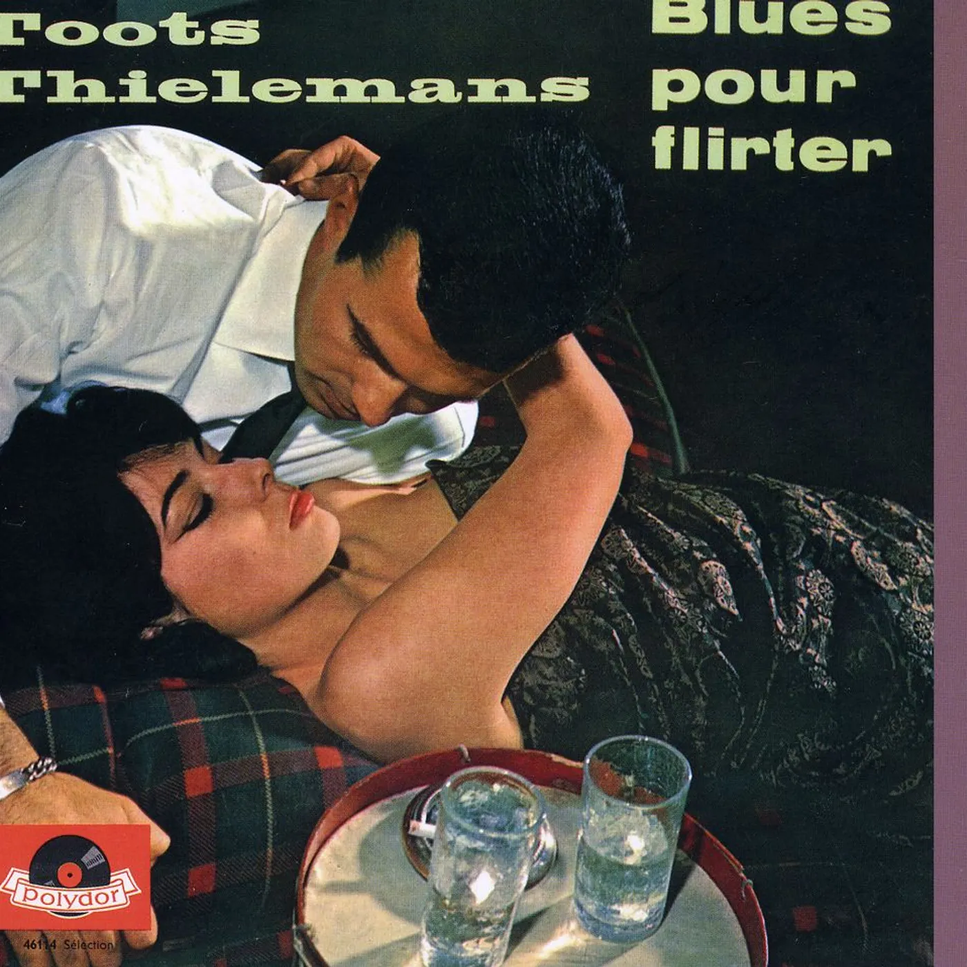 Toots Thielemans BLUES POUR FLIRTER CD
