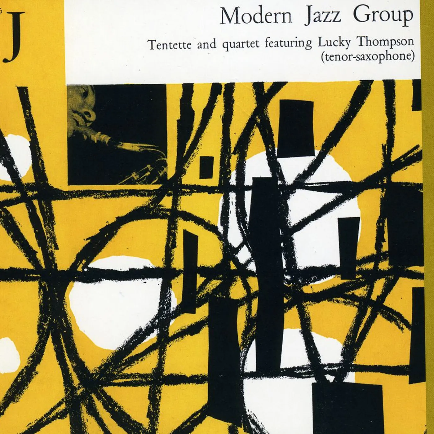 Lucky Thompson MODERN JAZZ GROUP CD