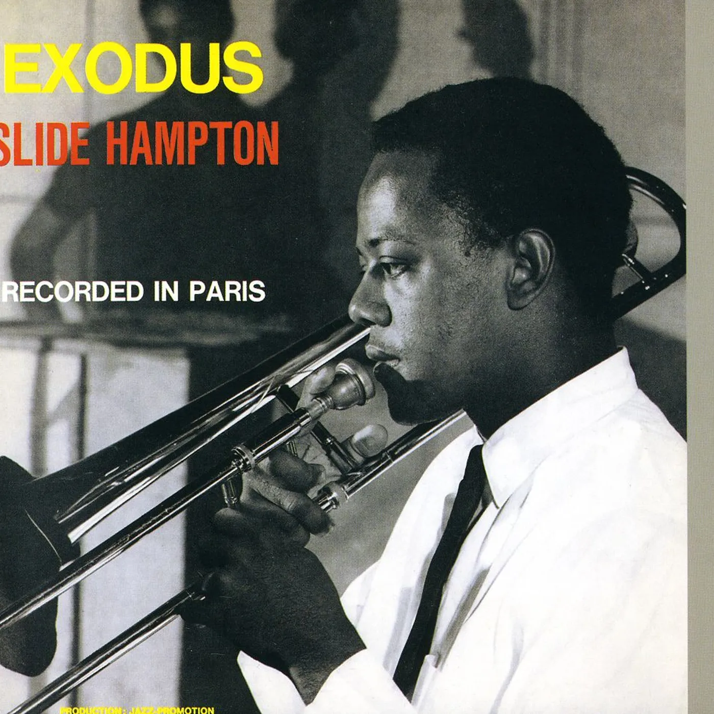 Slide Hampton EXODUS CD