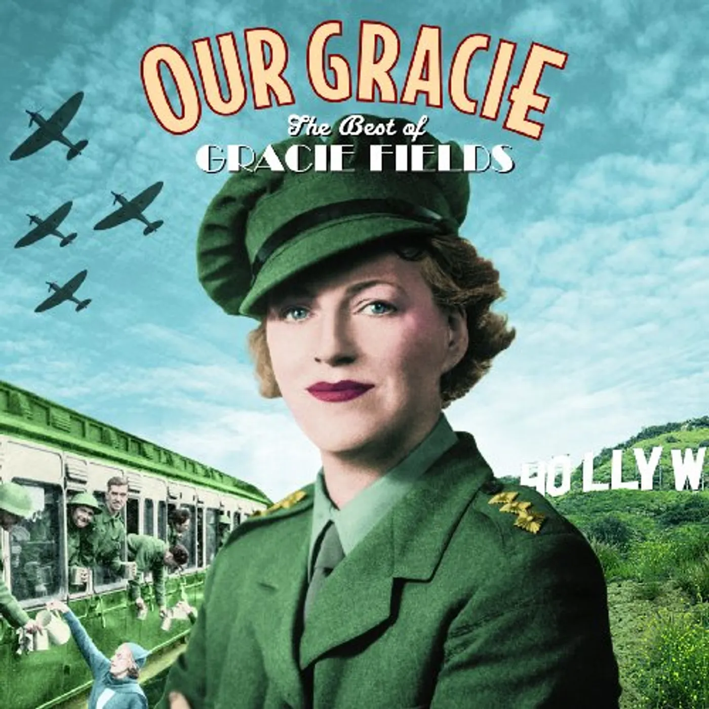 Gracie Fields OUR GRACIE: BEST OF CD
