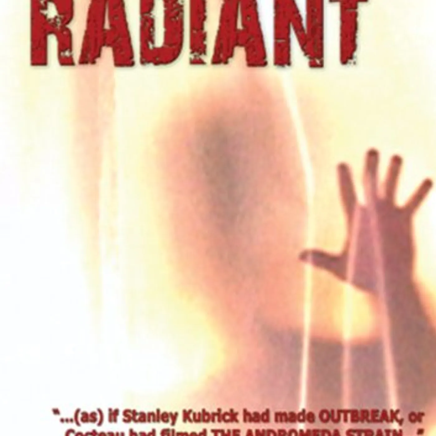 RADIANT DVD