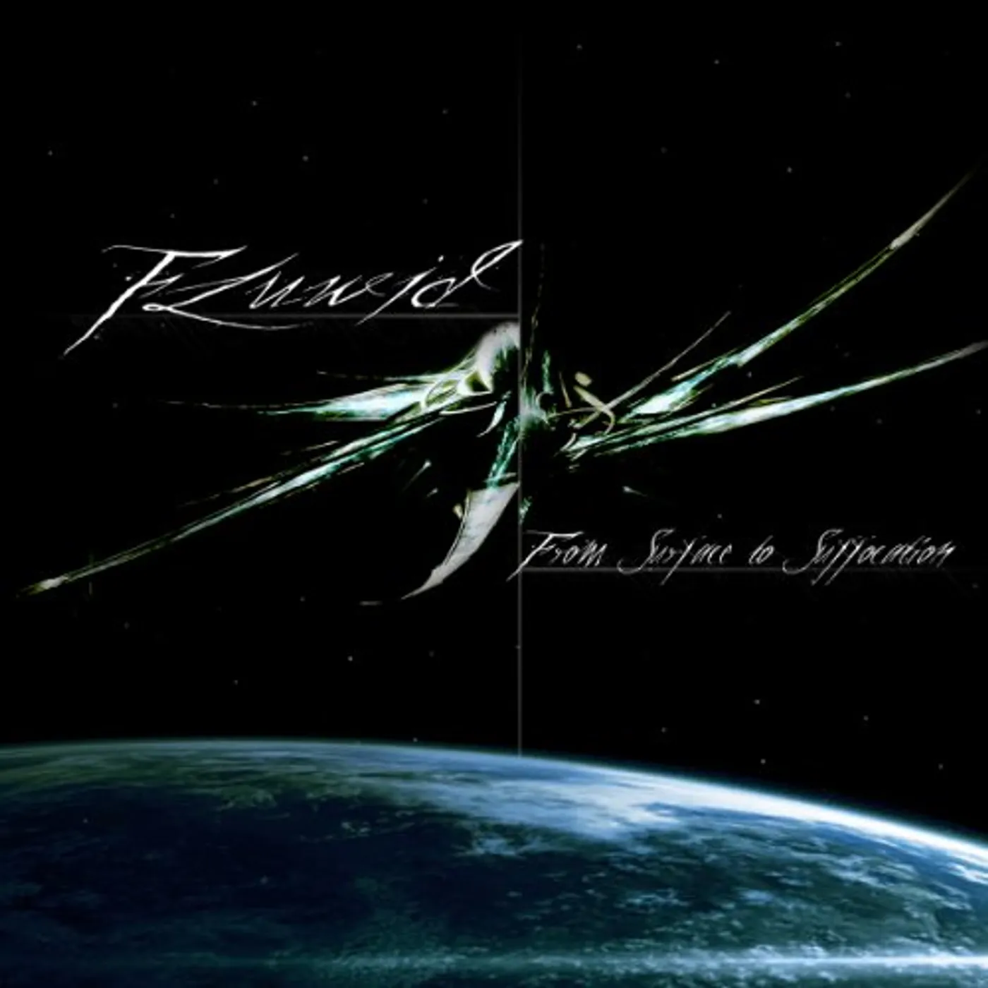 Fluwid FROM SURFACE TO SUFFOCATION CD