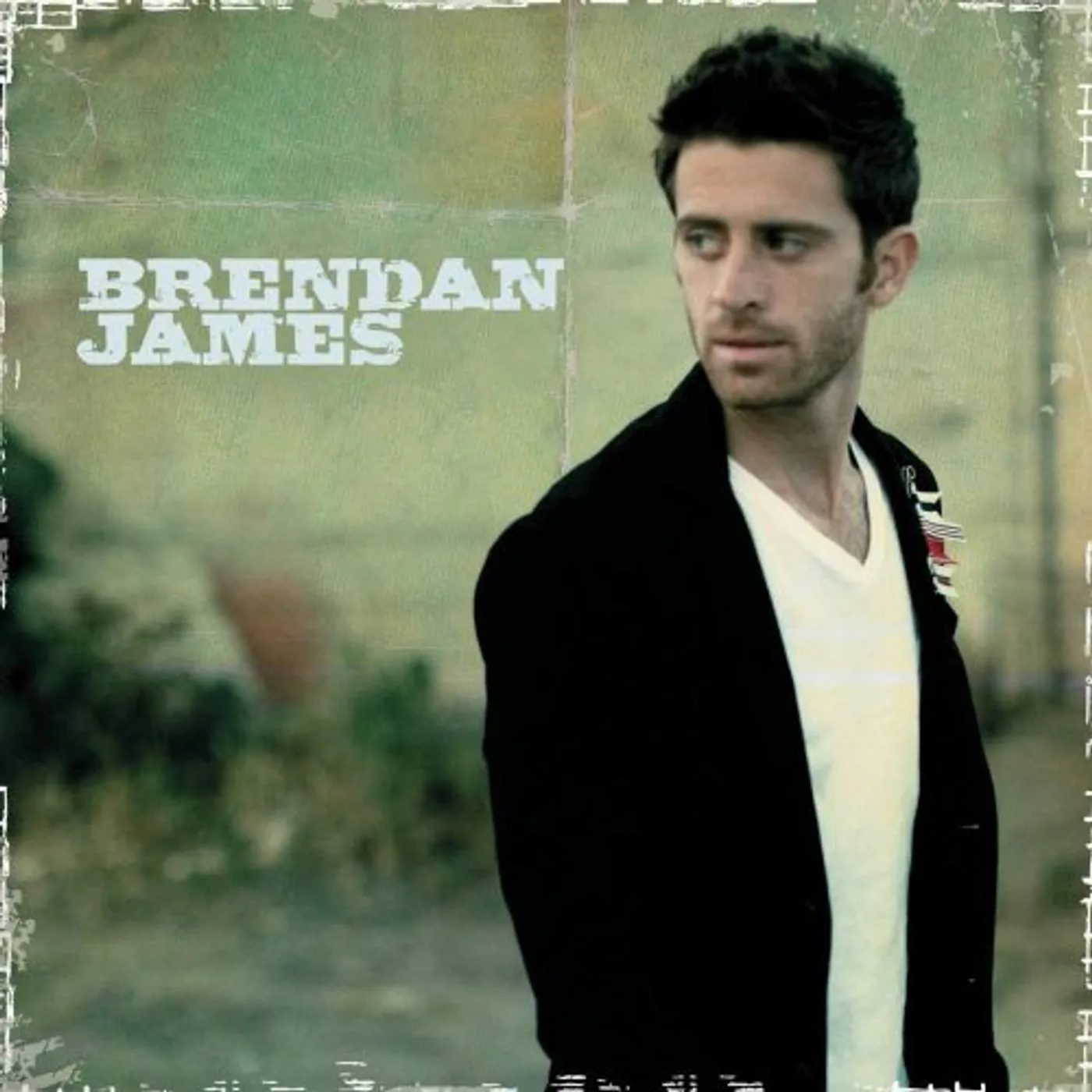 BRENDAN JAMES CD