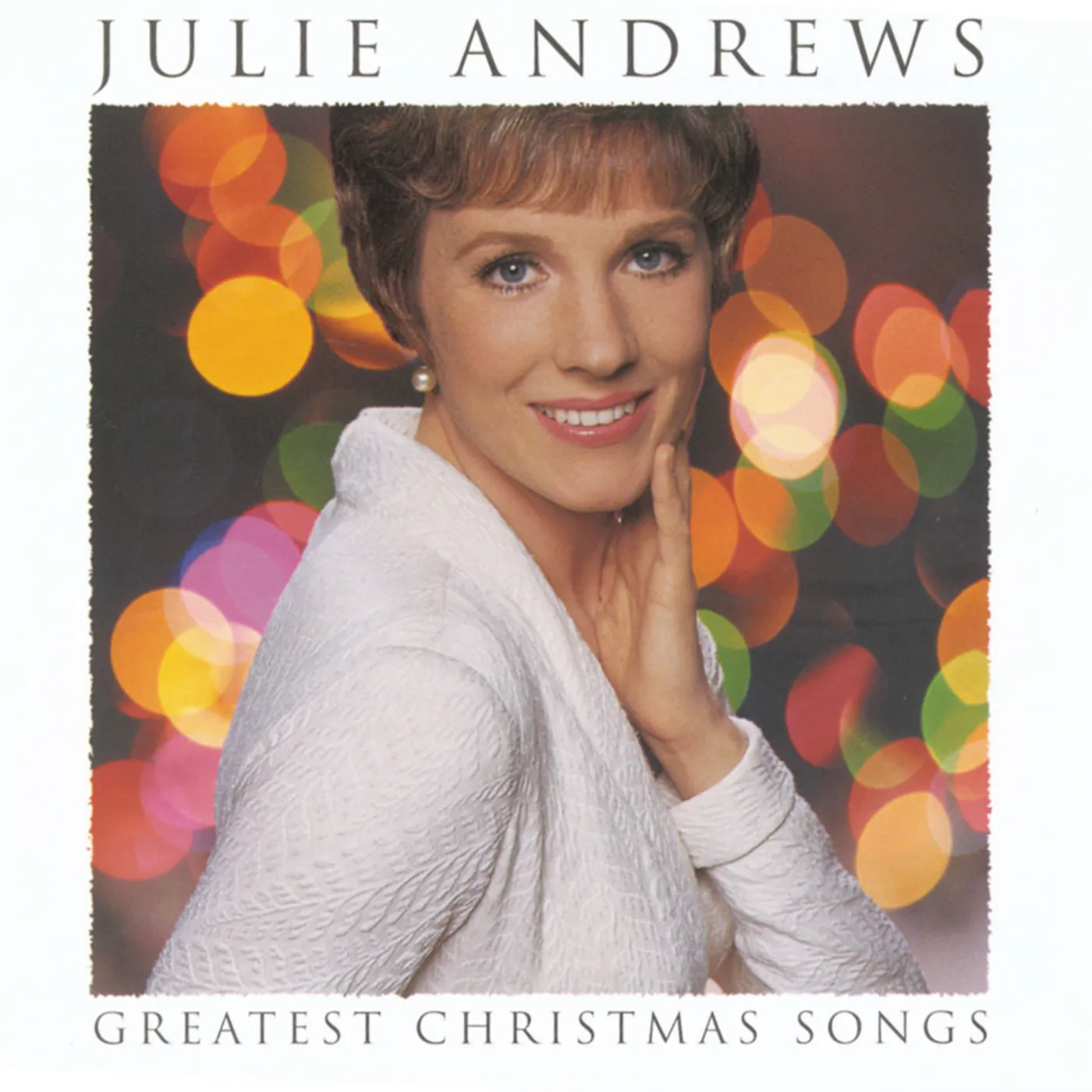 Julie Andrews GREATEST CHRISTMAS SONGS CD