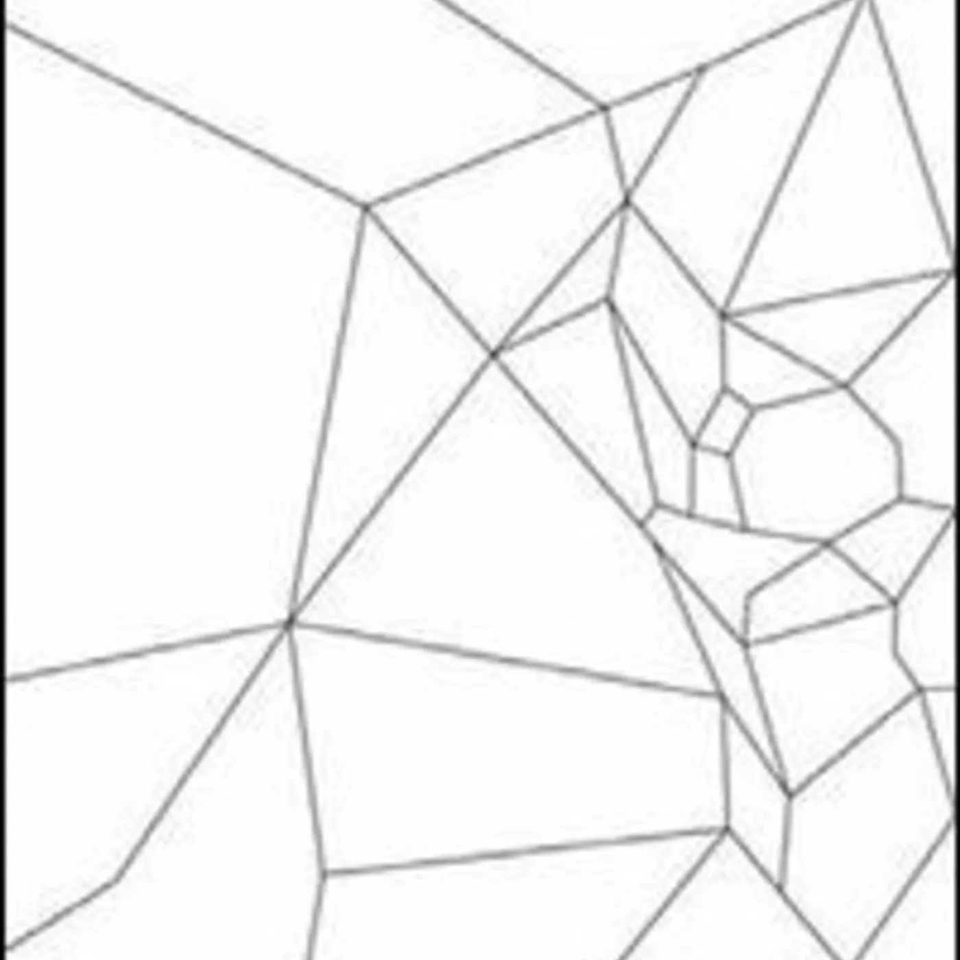 Principles Of Geometry DISTRIBUTIVE & ASSOCIATIVE 1 Vinyl Record