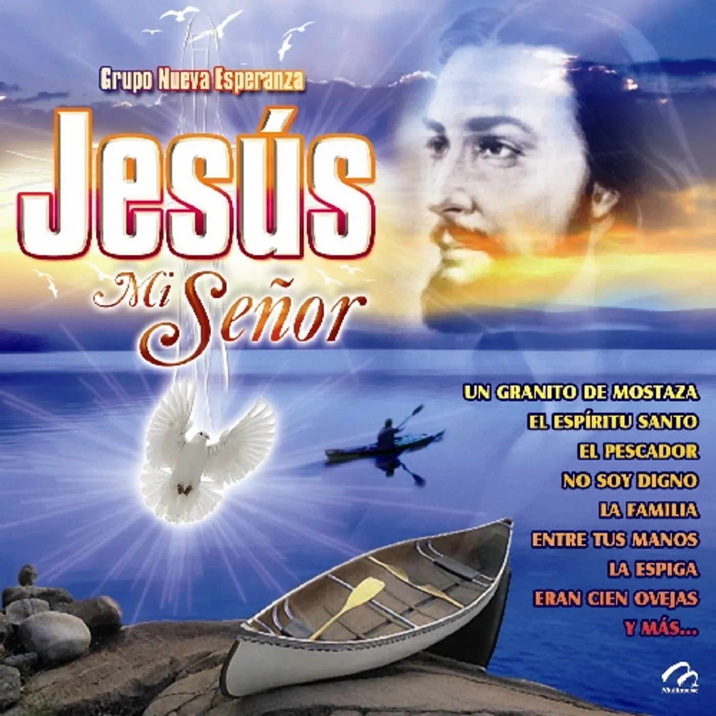 Grupo Nueva Esperanza JESUS MI SENOR CD