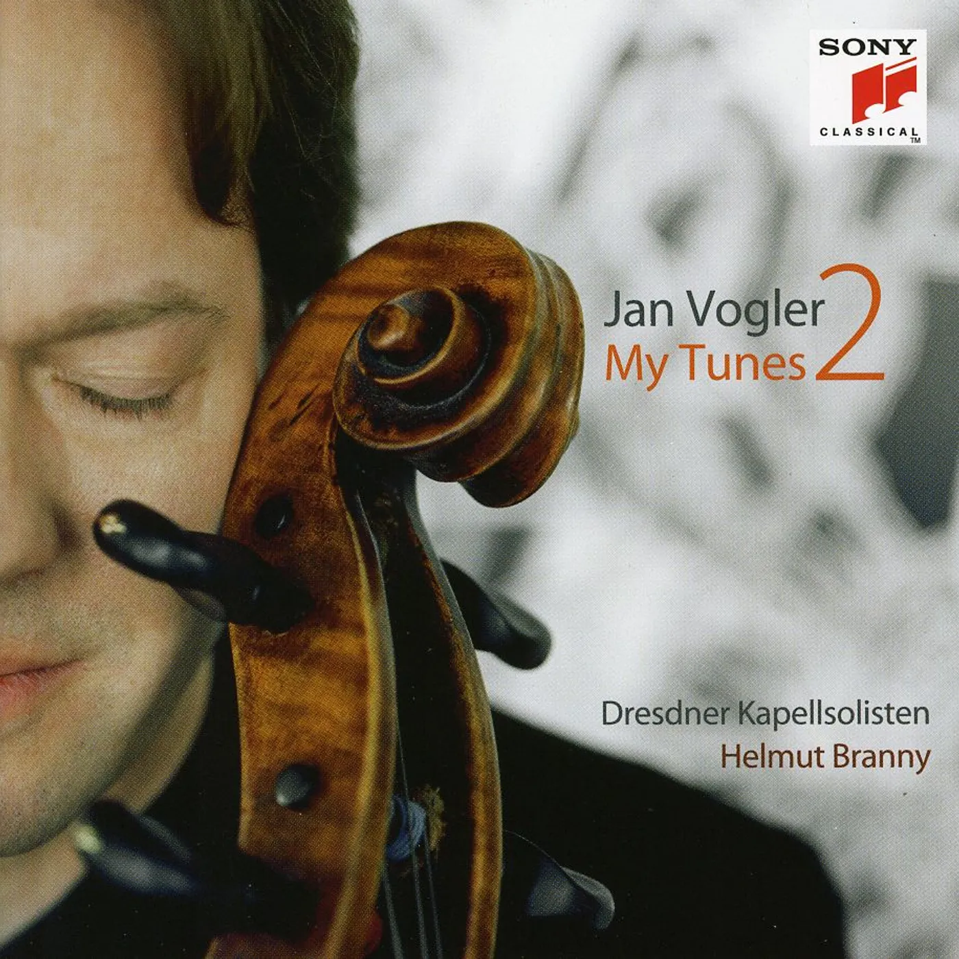 Jan Vogler MY TUNES 2 CD