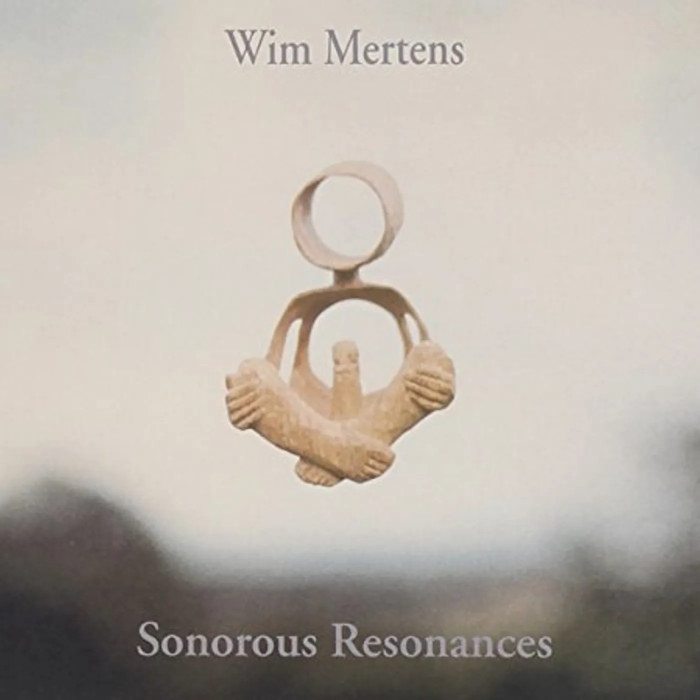 Wim Mertens SONOROUS RESONANCES CD