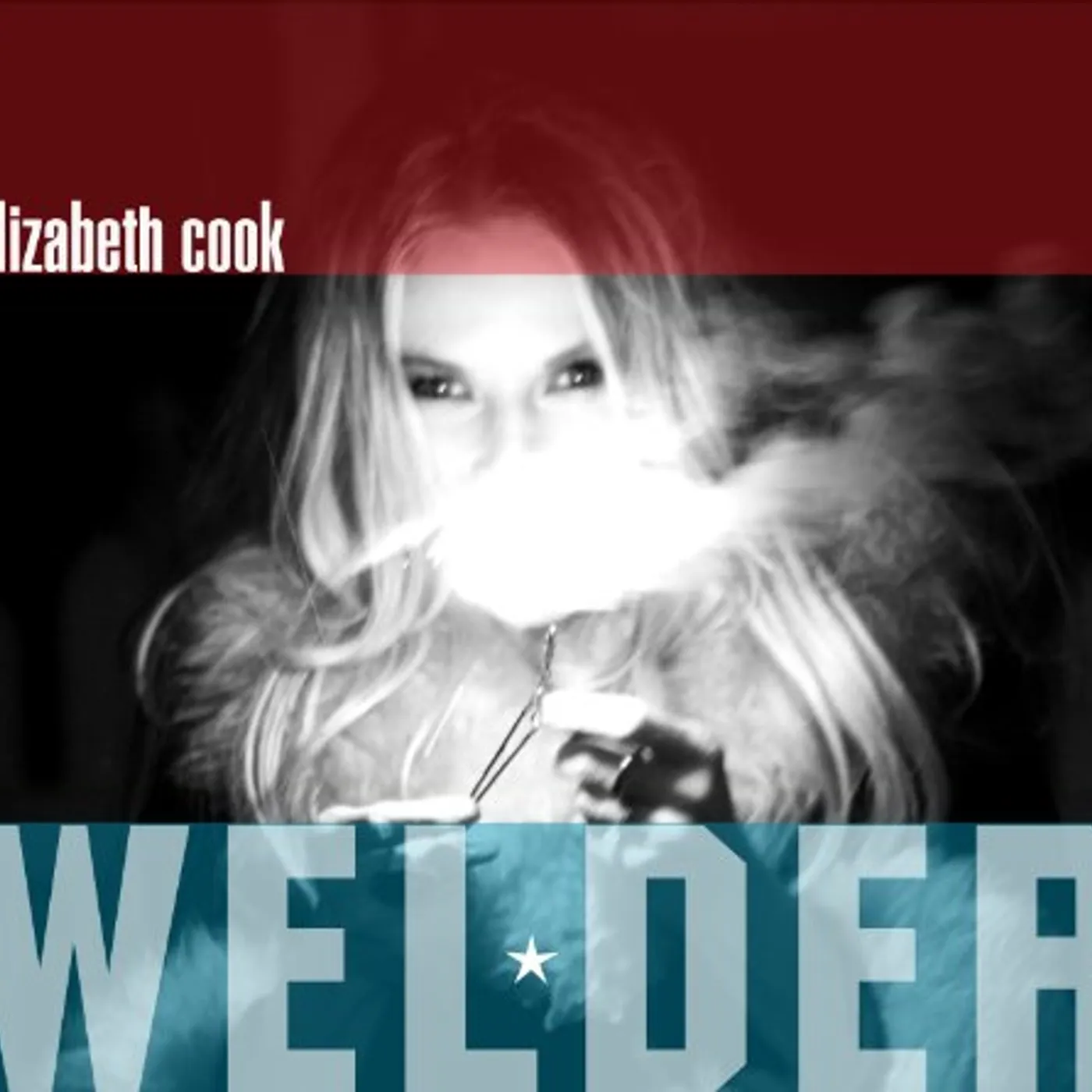 Elizabeth Cook WELDER CD