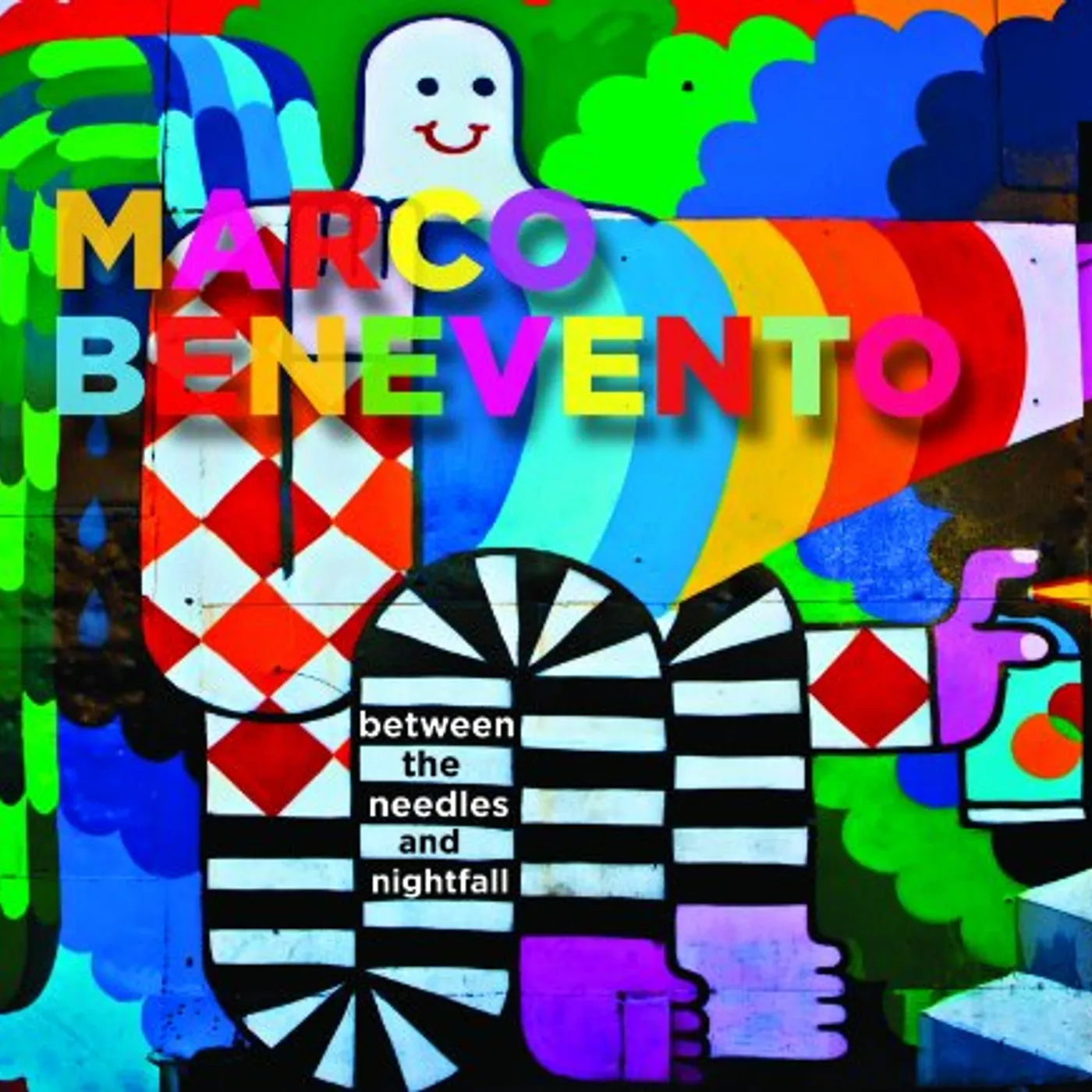 Marco Benevento Between the Needles & Nightfall Vinyl Record