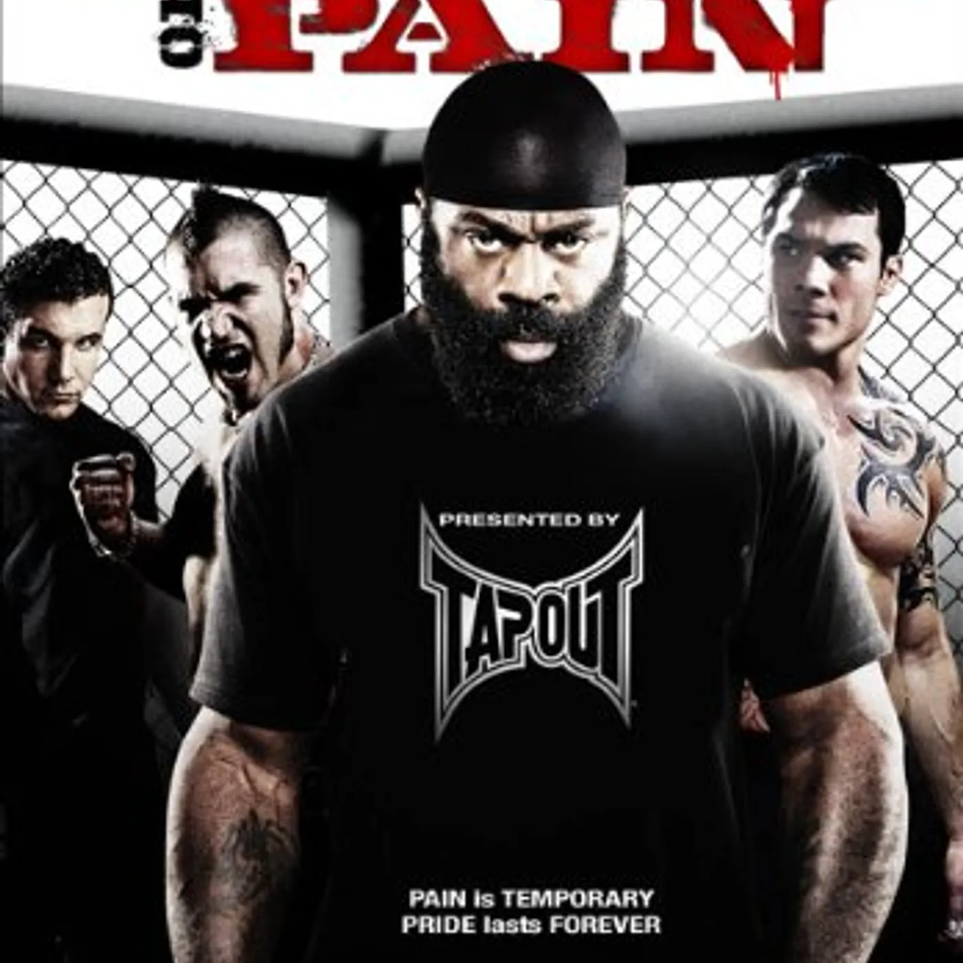 CIRCLE OF PAIN DVD