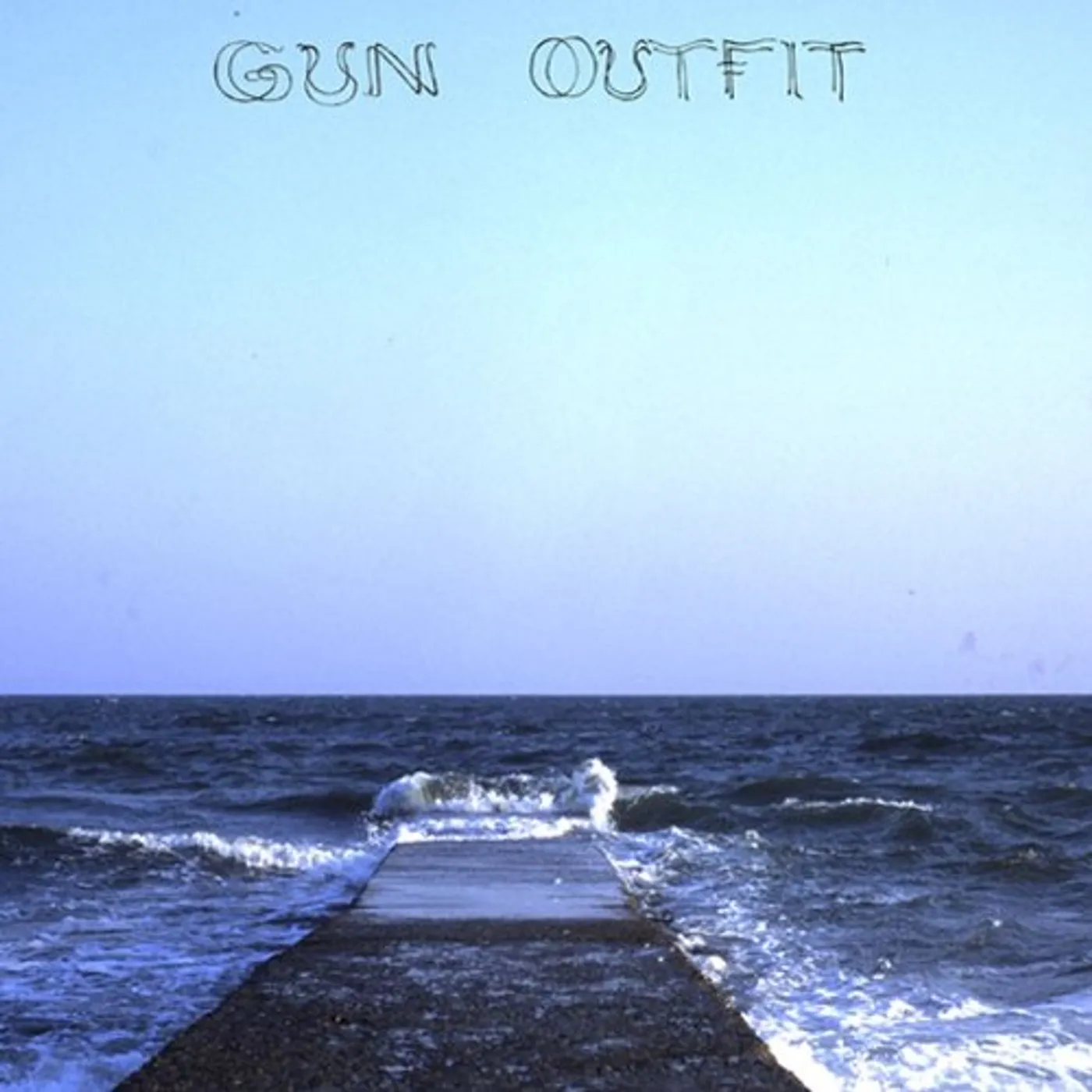 Gun Outfit Possession Sound Vinyl Record