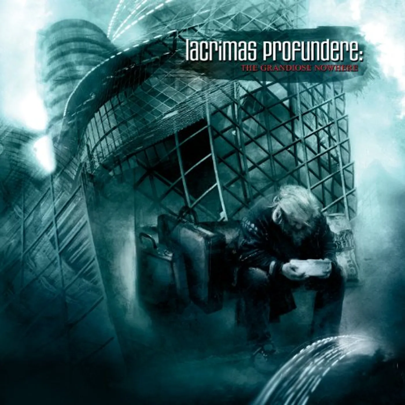 Lacrimas Profundere GRANDIOSE NOWHERE CD