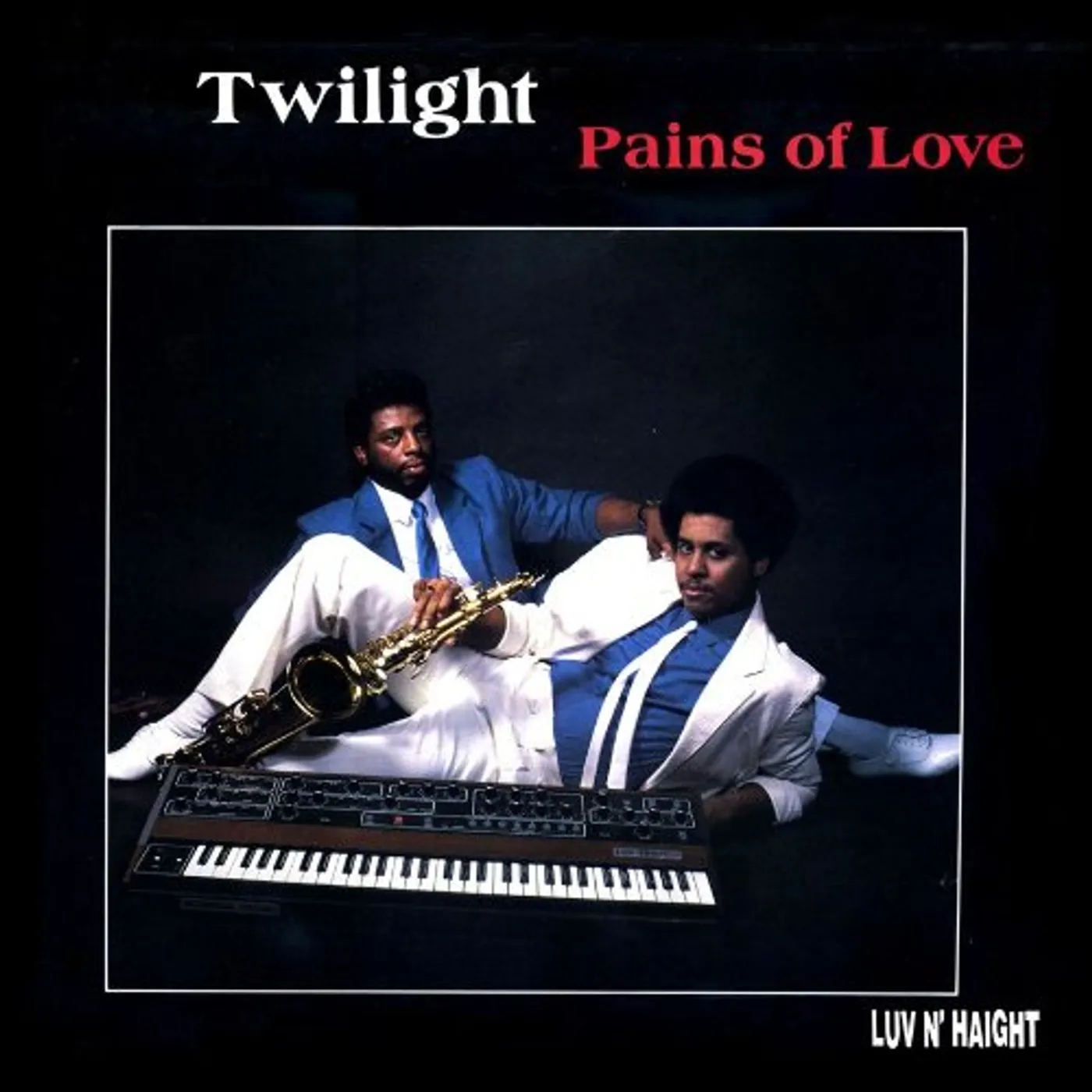 Twilight PAINS OF LOVE CD