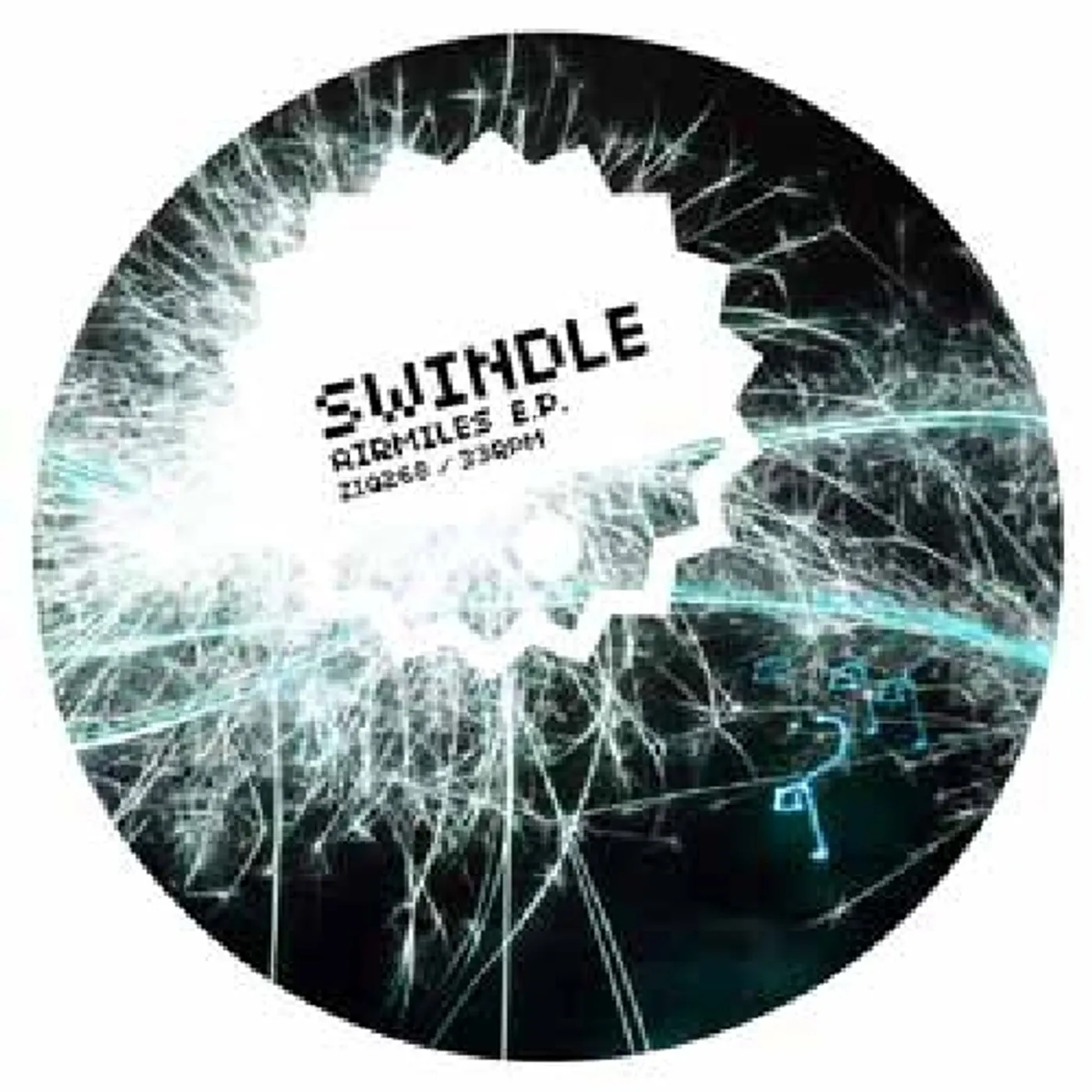 Swindle Airmiles Vinyl Record