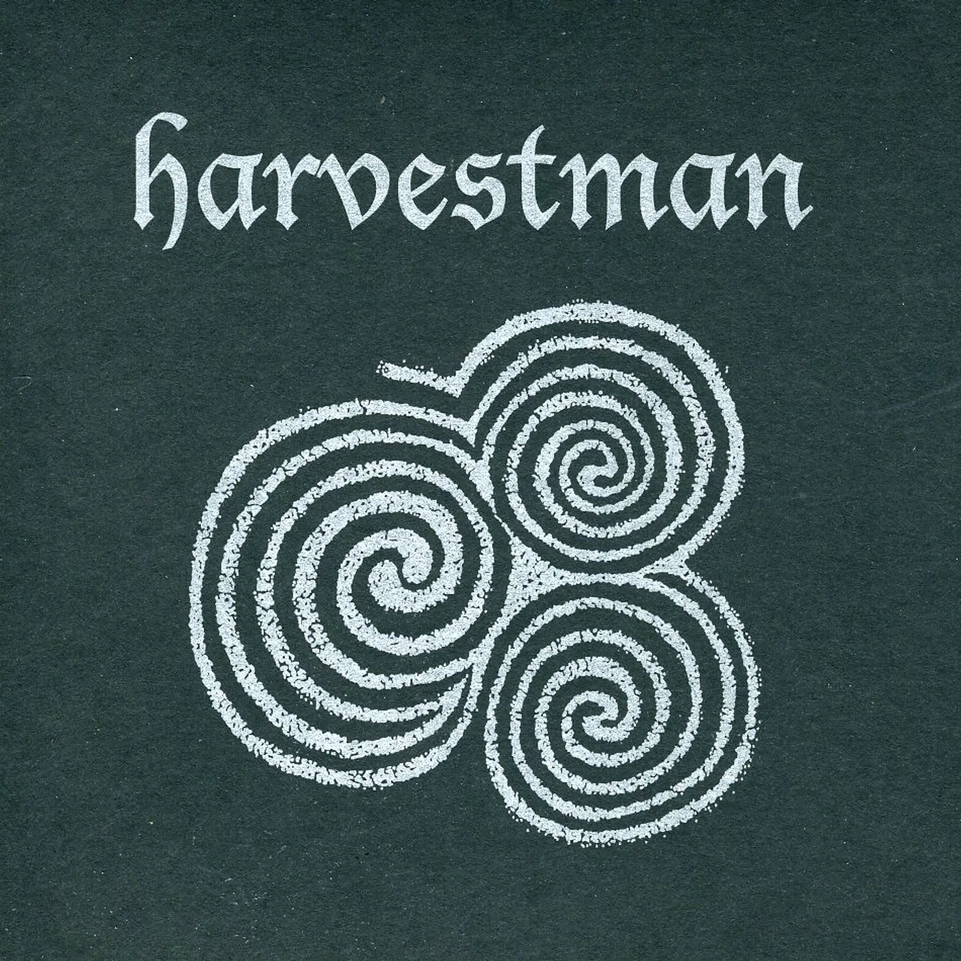 Harvestman TRINITY CD